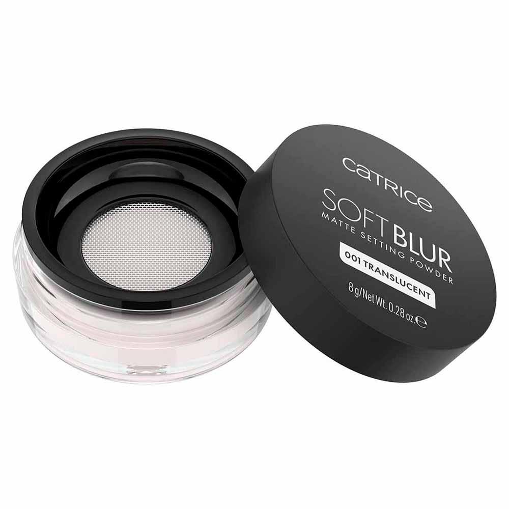 Pó Solto Catrice Soft Blur Matte - 3