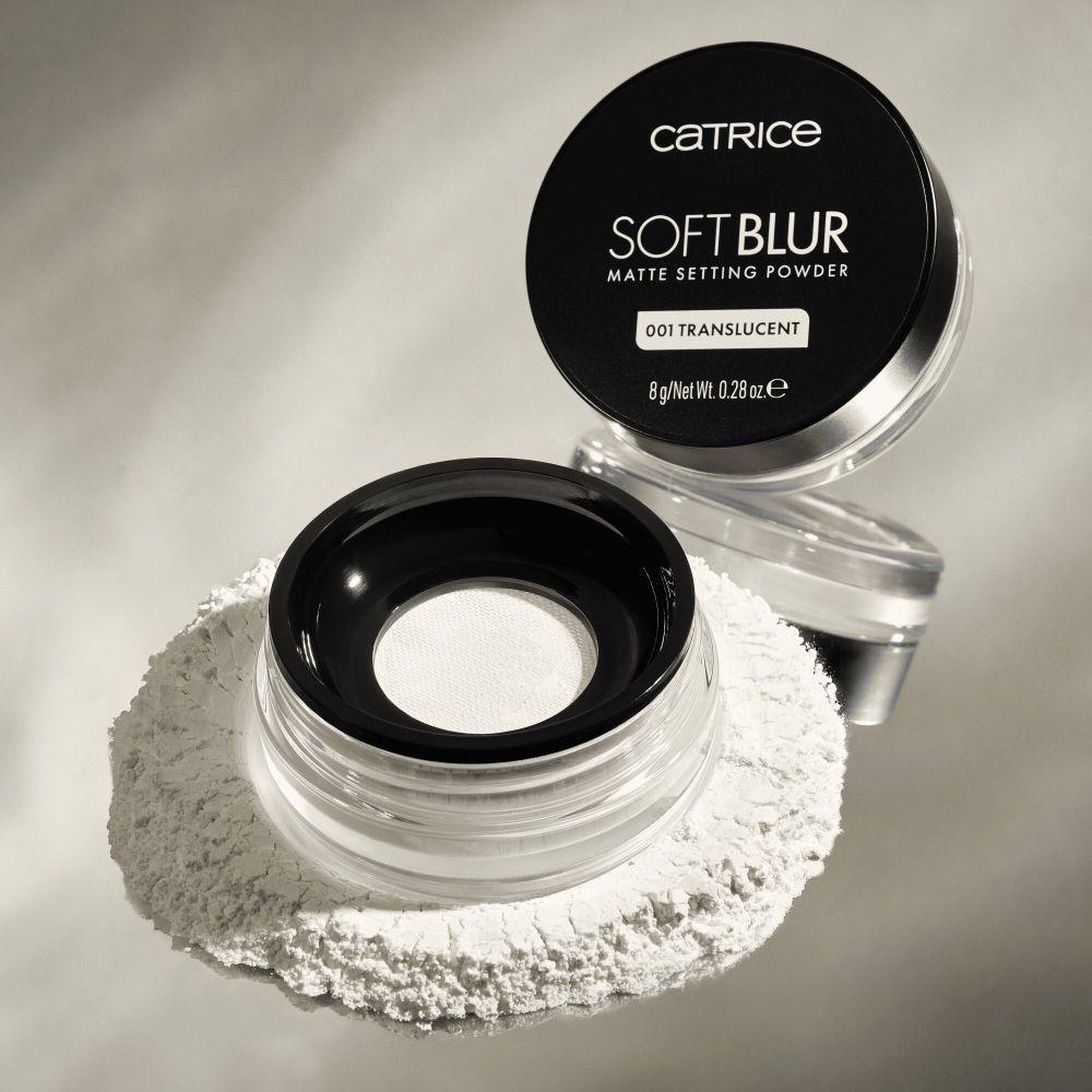 Pó Solto Catrice Soft Blur Matte - 9
