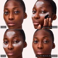 Pó Solto Catrice Soft Blur Matte - 5