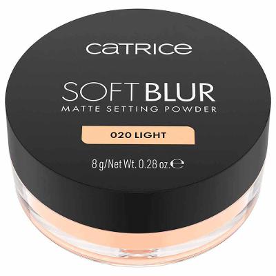Pó Solto Catrice Soft Blur Matte