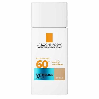 Protetor Solar Facial La Roche-Posay Anthelios UVAIR FPS60 45ml