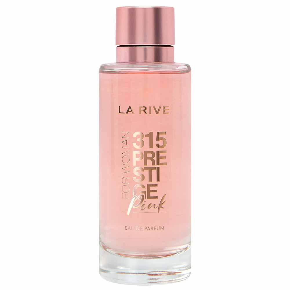 Coffret La Rive Kit - Perfume 315 Prestige Pink Feminino EDP + Desodorante - 2