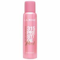 Coffret La Rive Kit - Perfume 315 Prestige Pink Feminino EDP + Desodorante - 3