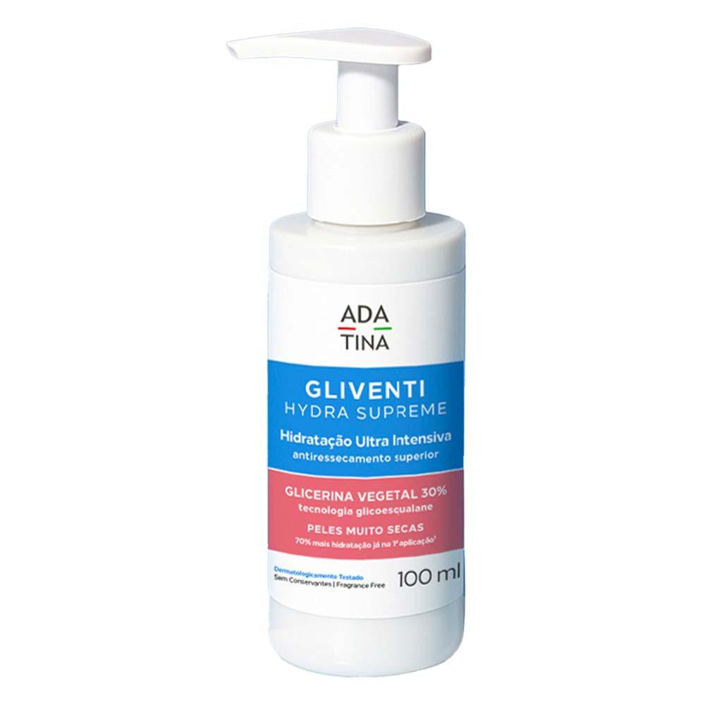 Hidratante Facial Ada Tina Gliventi Hydra Supreme - 1