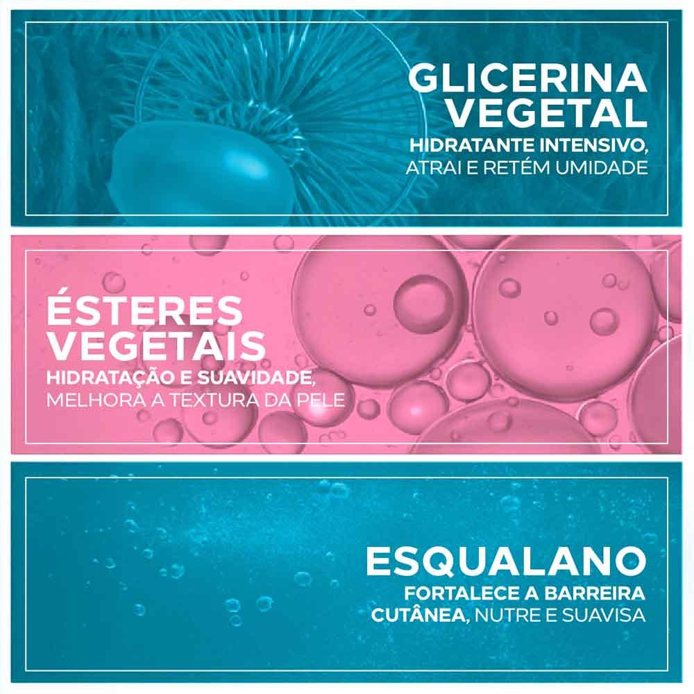 Hidratante Facial Ada Tina Gliventi Hydra Supreme - 4