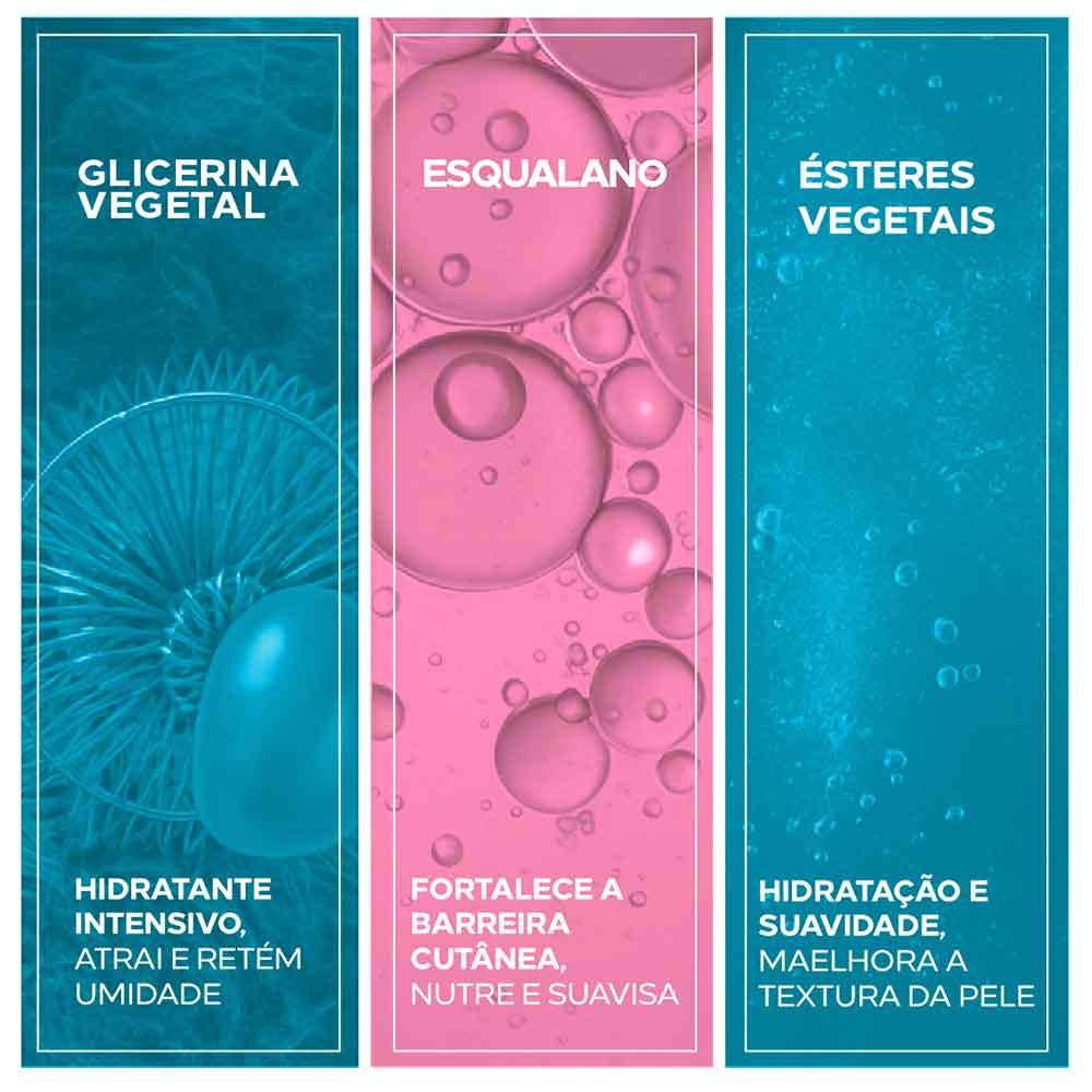 Hidratante Facial Ada Tina Gliventi Hydra Supreme - 5