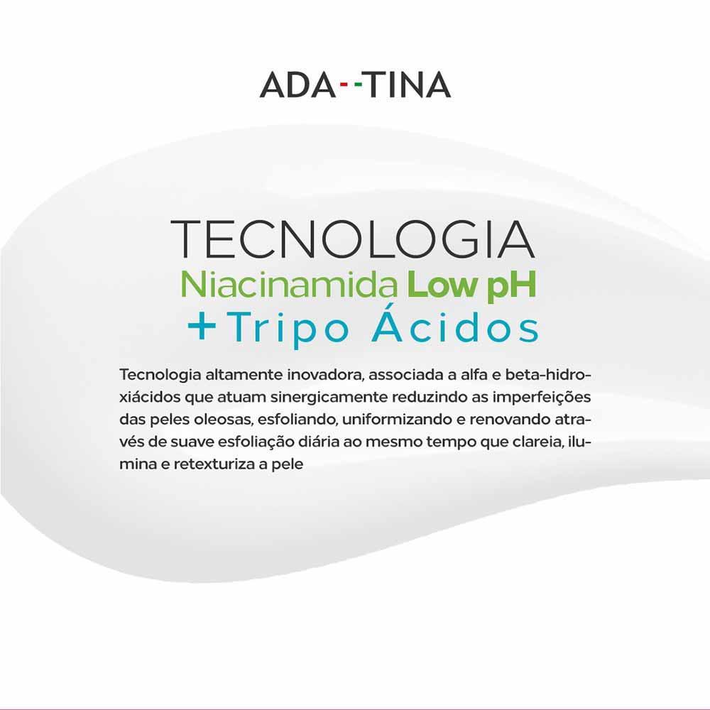 Sérum Ultra Clareante Ada Tina Depore 6 in 1 - 4