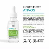 Sérum Ultra Clareante Ada Tina Depore 6 in 1 - 5