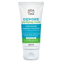 Máscara Facial de Limpeza Secativa Ada Tina Depore Purifying Mask - 1