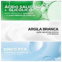 Máscara Facial de Limpeza Secativa Ada Tina Depore Purifying Mask