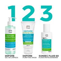 Máscara Facial de Limpeza Secativa Ada Tina Depore Purifying Mask - 5