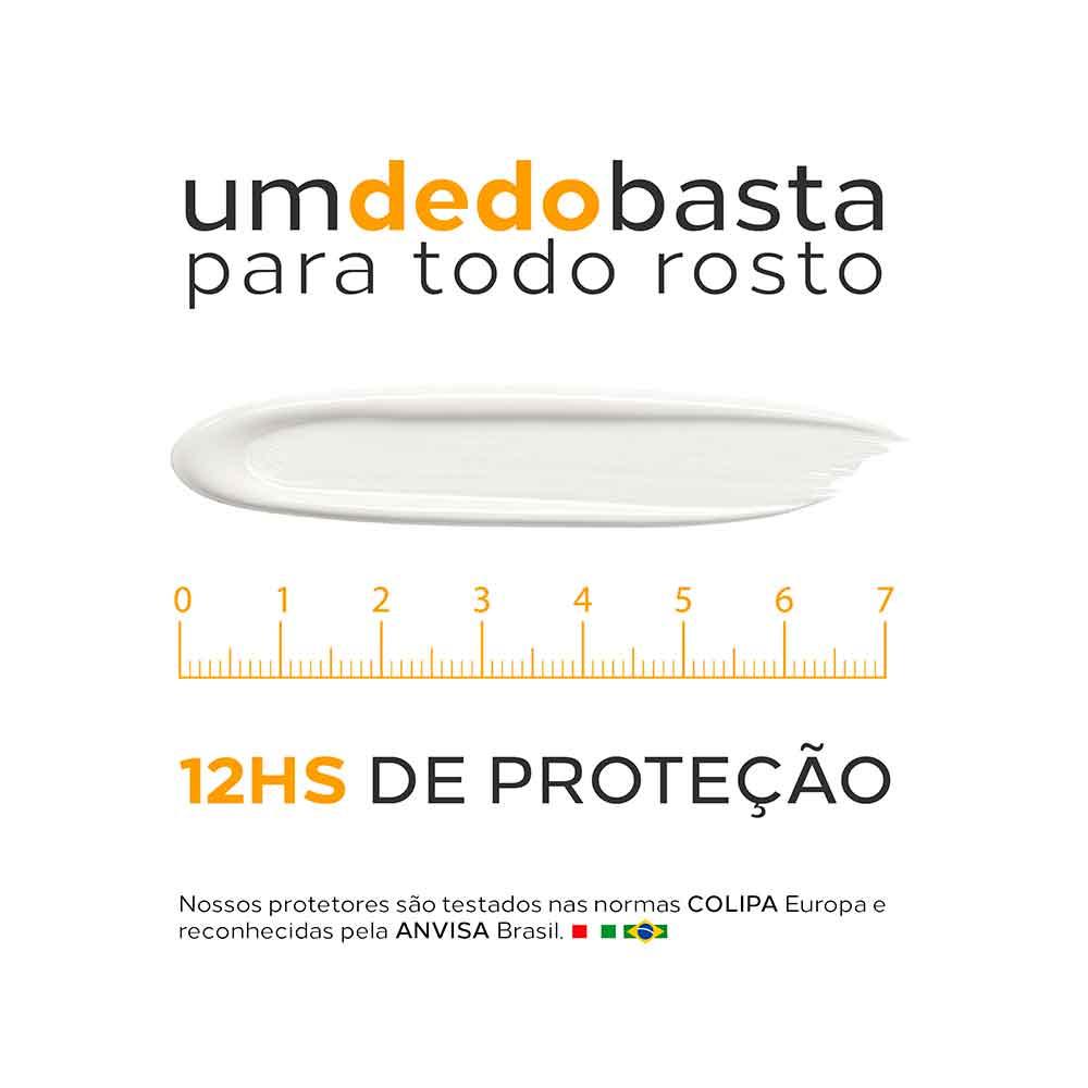 Protetor Solar Facial Ada Tina Biosole Super Age FPS 90 - 7