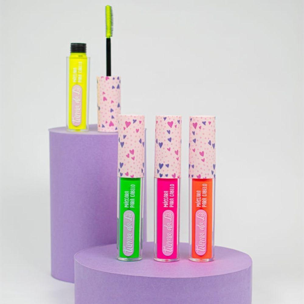 Máscara para Cabelo Turma da Lú 6ml - 4