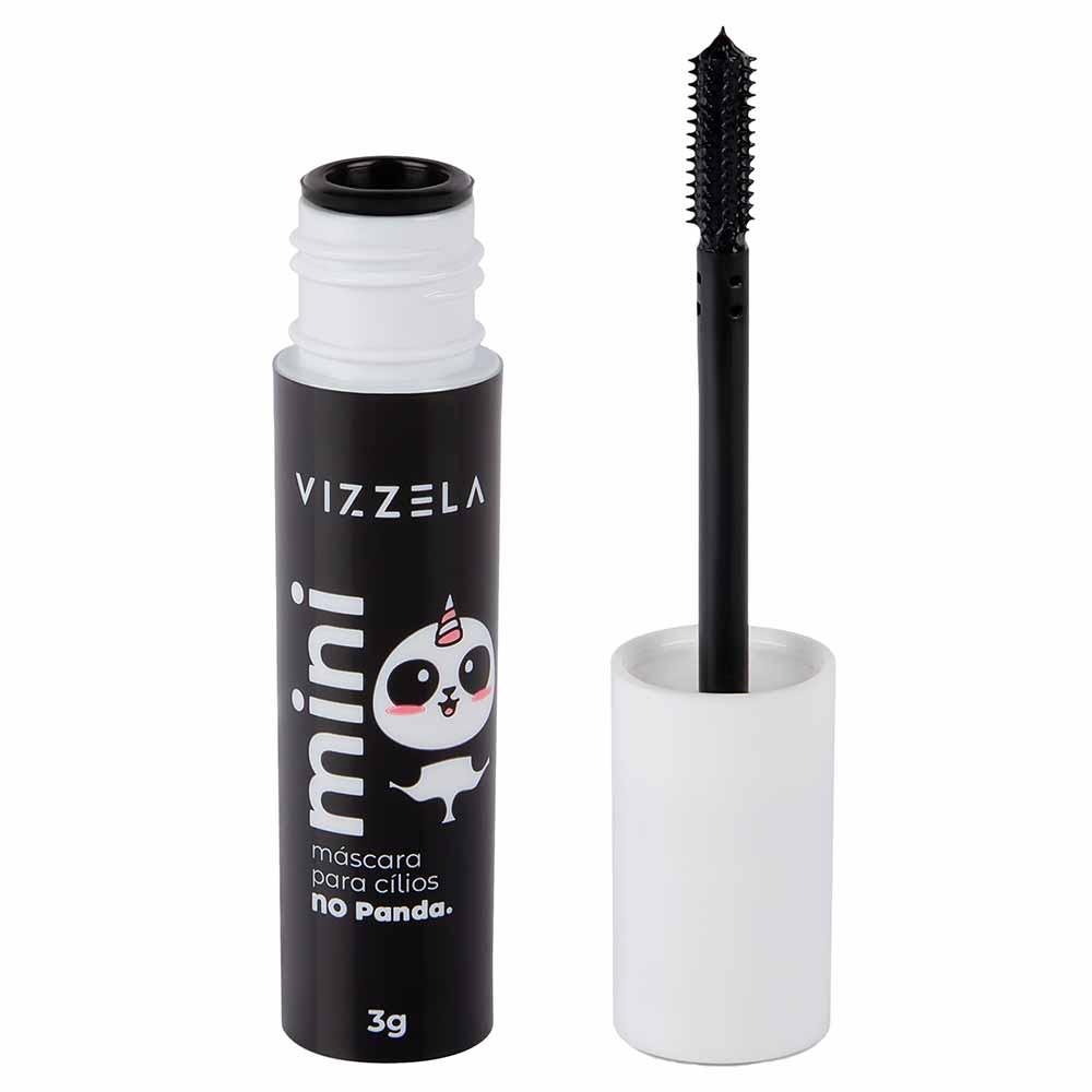 Mini Máscara para Cílios Vizzela No Panda 3g - 3