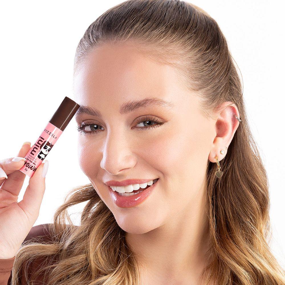 Mini Máscara para Cílios Vizzela No Panda 3g - 6