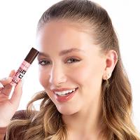 Mini Máscara para Cílios Vizzela No Panda 3g - 6