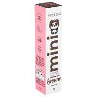 Mini Máscara para Cílios Vizzela No Panda 3g - 8