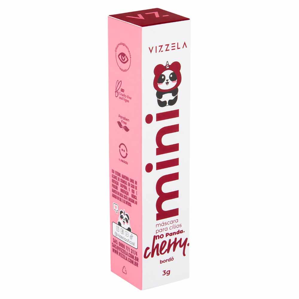 Mini Máscara para Cílios Vizzela No Panda 3g - 8