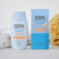 Protetor Solar Infantil Isdin Fusion Fluid Mineral Baby Pediatrics FPS50 - 2
