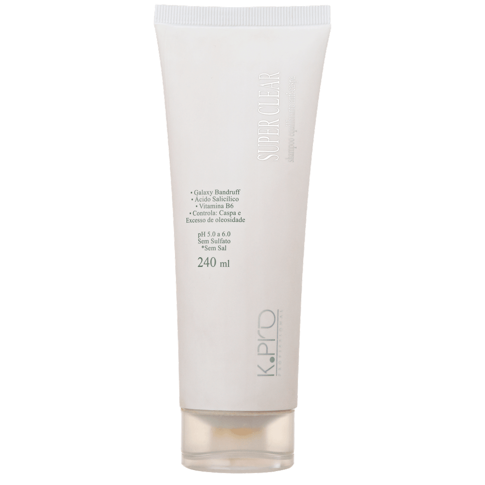 Shampoo Kpro Super Clear - 1