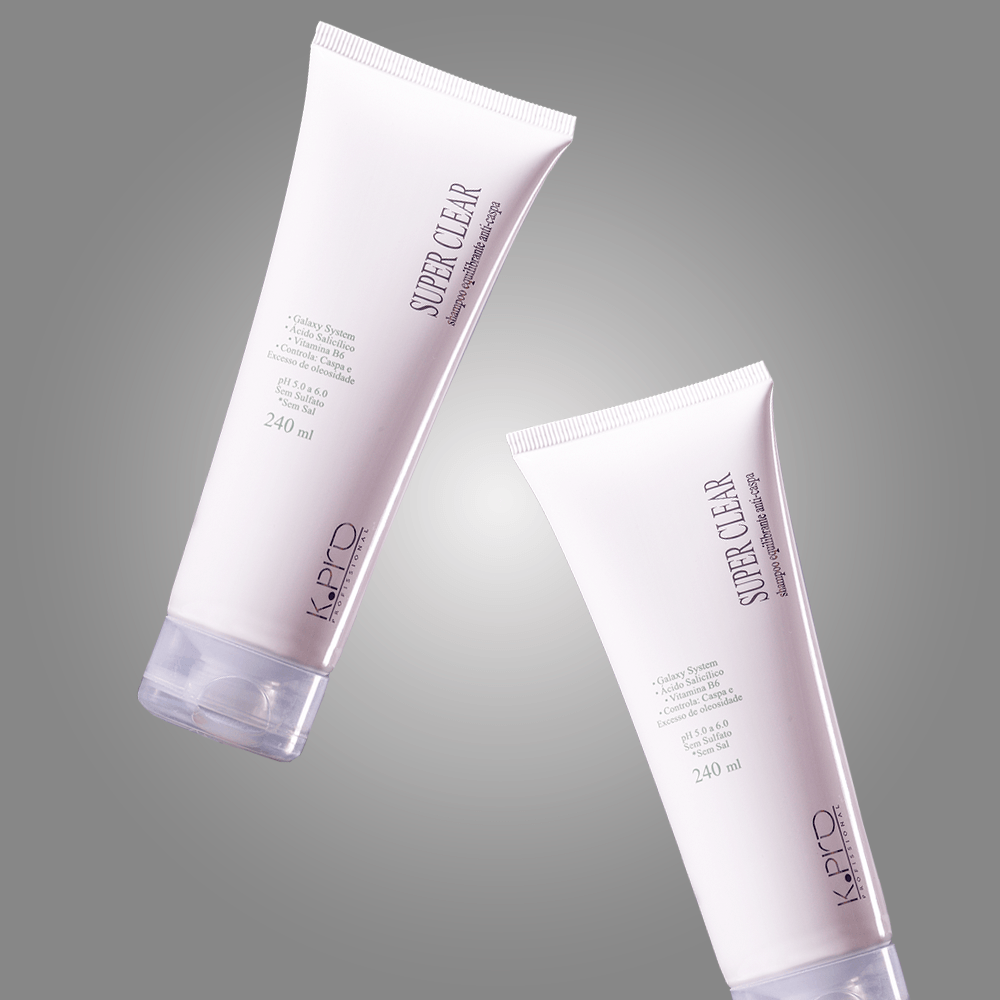 Shampoo Kpro Super Clear - 3