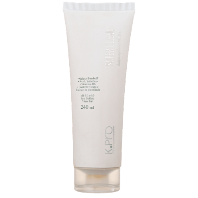 Shampoo Kpro Super Clear
