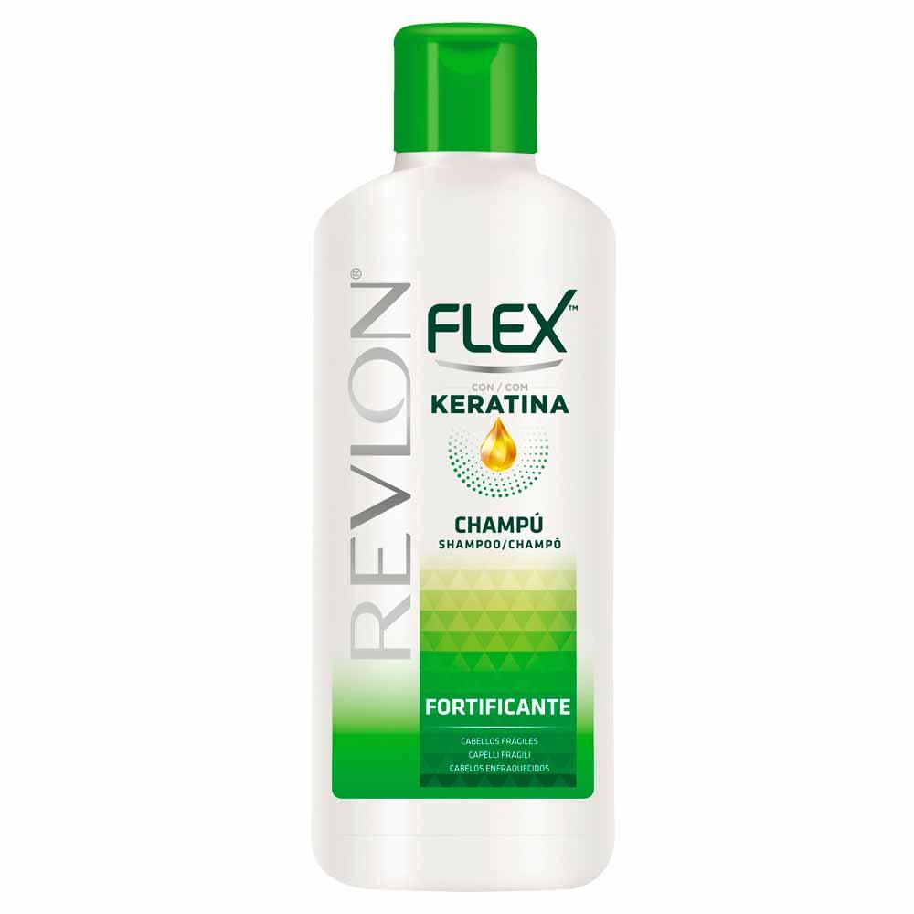 Shampoo Fortificante Revlon Rp Flex - 1