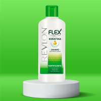 Shampoo Fortificante Revlon Rp Flex - 2