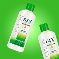 Shampoo Fortificante Revlon Rp Flex - 3
