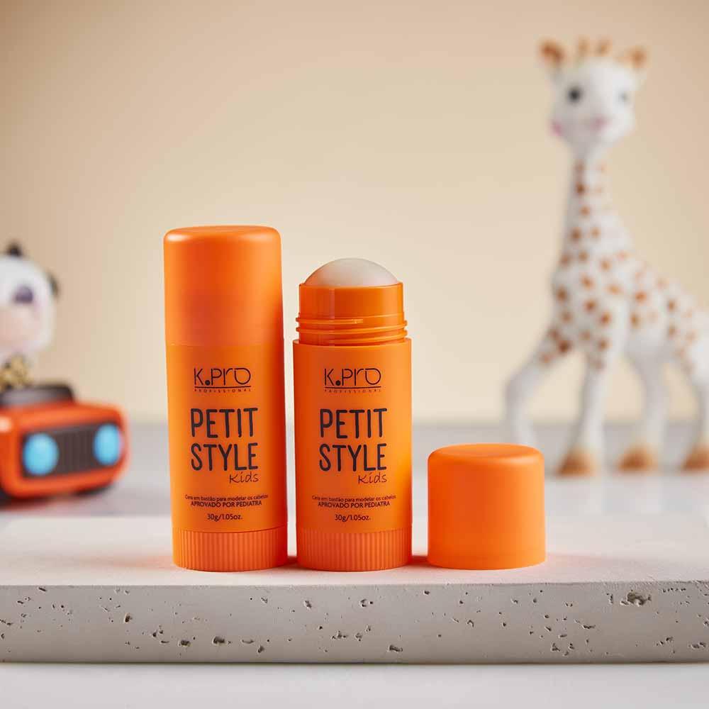 Ampola Capilar Kpro Petit Style Kids - 2