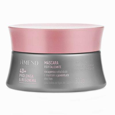 Máscara Revitalizante Amend Expertise Prolonga & Regenera 40+