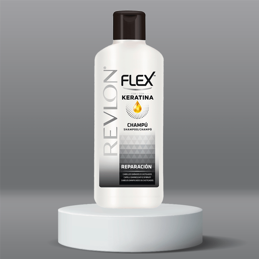 Shampoo Reparacion Revlon Rp Flex - 2