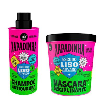 Lola Cosmetics Xapadinha Kit – Shampoo + Máscara
