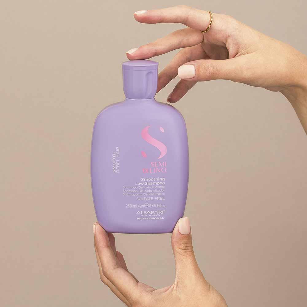 Shampoo Alfaparf Milano SDL Smooth Smoothing Low - 2