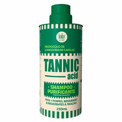 Shampoo Purificante Lola from Rio Tannic Acid