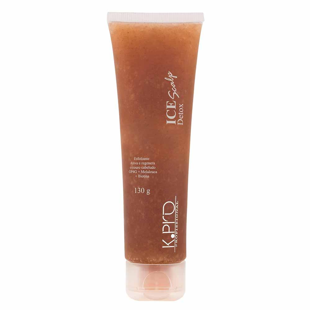 Esfoliante Couro Cabeludo Kpro Ice Scalp Detox - 1