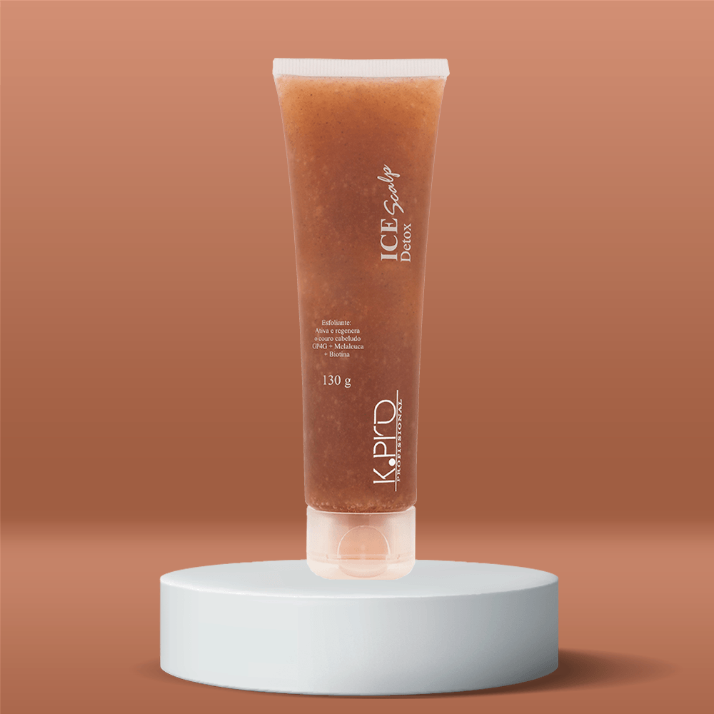 Esfoliante Couro Cabeludo Kpro Ice Scalp Detox - 2