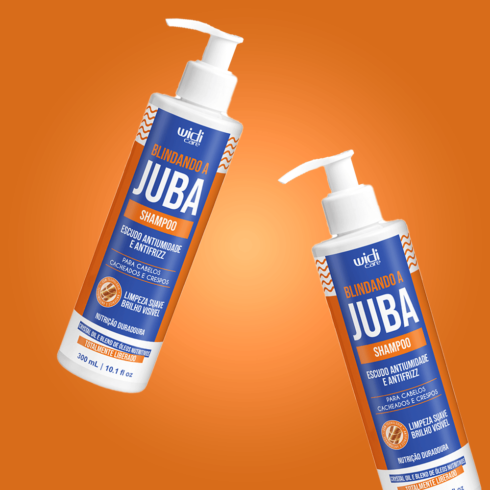 Shampoo Widi Care Blindando a Juba - 3