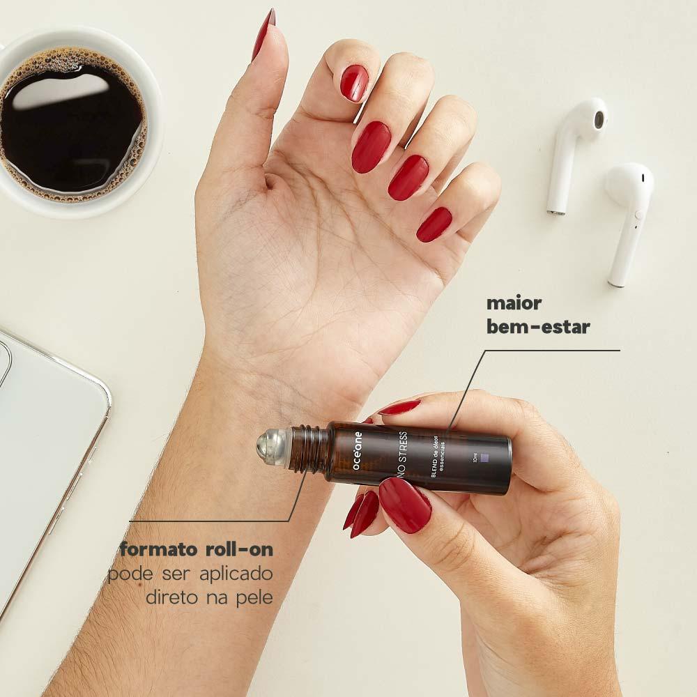 Blend de Óleos Essenciais para Desintoxicar Océane Detox Oil - 4