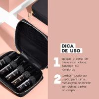 Blend de Óleos Essenciais para Desintoxicar Océane Detox Oil - 6