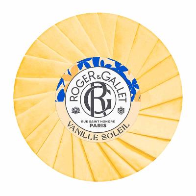 Sabonete Roger e Gallet WB Vanille Soleil