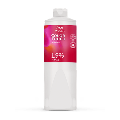 Emulsão Color Touch 6v