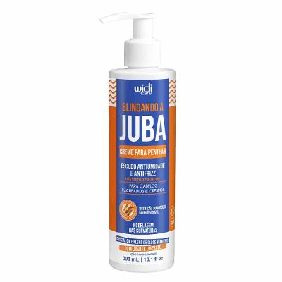 Creme Para Pentear Widi Care Blindando a Juba