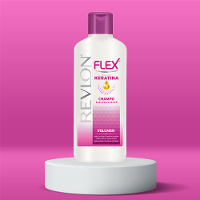Shampoo Volumen Revlon Rp Flex - 2