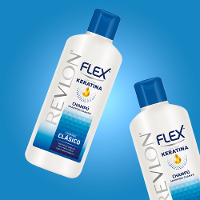 Shampoo Cuidado Clássico Revlon Rp Flex - 3