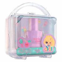 Ciclo Cosméticos Kit Estojo Maleta Bela - Deo Colônia + 1 Cartela de Figurinhas - 1