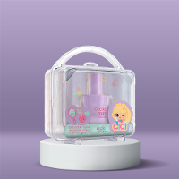 Ciclo Cosméticos Kit Estojo Maleta Bela - Deo Colônia + 1 Cartela de Figurinhas - 2