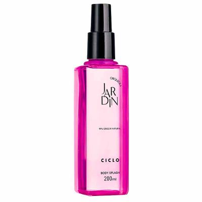 Body Splash Jardin Orquídea Ciclo Cosméticos