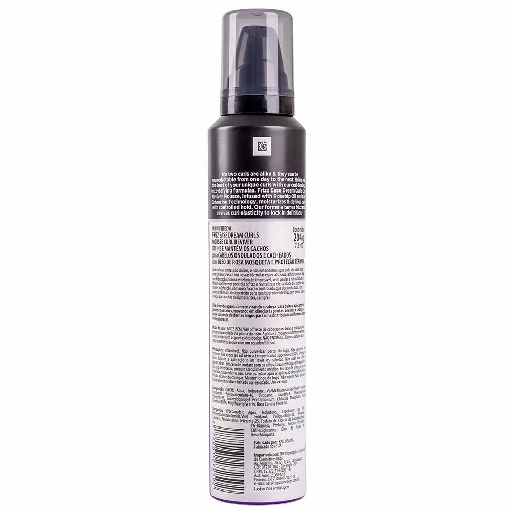 Mousse John Frieda Frizz Ease Dream Curls - 2