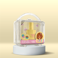 Ciclo Cosméticos Kit Estojo Maleta Mel - Deo Colônia + 1 Cartela de Figurinhas - 2